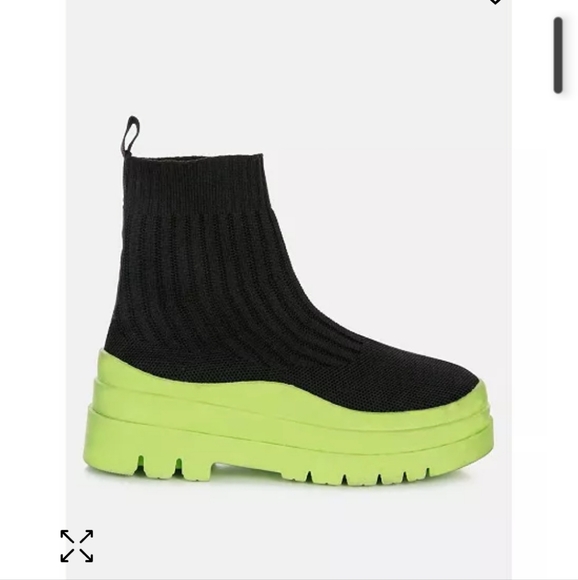 London Rag boots - Picture 3 of 7